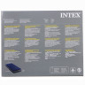 INTEX Матрас надувной Classic downy (Fiber tech) Cот, 76x191x25 см, 64756