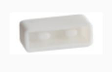 EKF Заглушка на соединительную шину 3-х фазную (50 штук) zh-3f