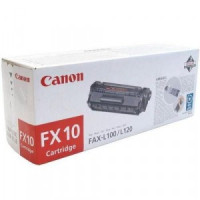 Картридж лазерный CANON (FX-10) i-SENSYS 4018/4120/4140 и др., ориг., ресурс 2000 стр.