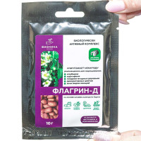 Флагрин-Д (НЕМАТОДИН) ТМ БИОНИКА 10 гр