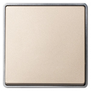 Smartbuy Сириус выкл. ОУ 1 кл. 10А шампань SBE-07w-10-SW1-0