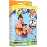 BESTWAY Нарукавники COLORIFY TOUGHLITE размера L/XL, 30x15см, 32274