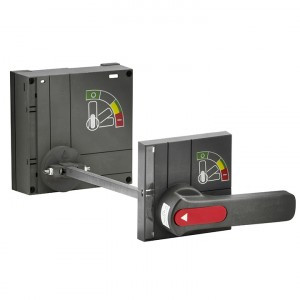 Ручной поворотный привод эксцентриком к ВА-99М 400  EKF Basic