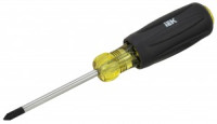 IEK ARMA2L 5 Отвертка комбинированная PH/SL1х75 Т3 A2L5-SC10-T3-HS-10-075