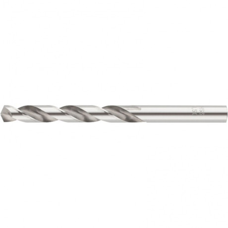 Сверло спиральное по металлу, 4.8 x 80 мм, Р6М5 Барс