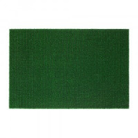 Коврик 60*90 см ТРАВКА  на противоскользящей  основе зеленый VORTEX