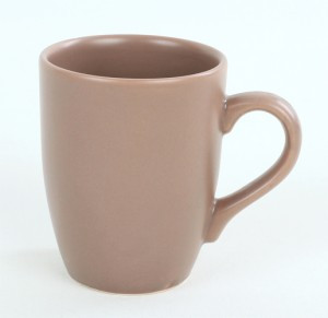 Кружка 350мл Alfa Кофе керамика (кратность 12шт!!!) МФК KP044011F977