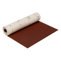 Шкурка на тканевой основе, зернистость № 0, 800 мм х 30 м, &quot;БАЗ&quot;