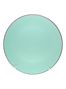 Тарелка десертная BLUE 23см керамика (кратность 6шт!!!) МФК MFK9201