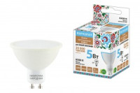 TDM GU10 230V 5W(450lm) 6500K 6K Народная SQ0340-1660