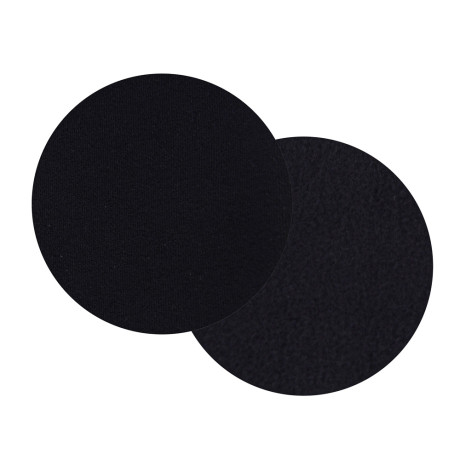 GALANTE Fleeze Леггинсы 480 DEN, р-р M/L, 96% полиамид, 4% эластан, цвет черный