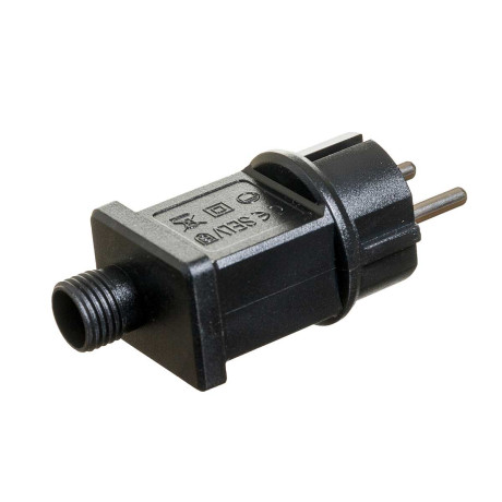 Гирлянда СВЕЧА на прищепке 6084-1 20л 8см Теплый белый с мерцанием, длина 6м