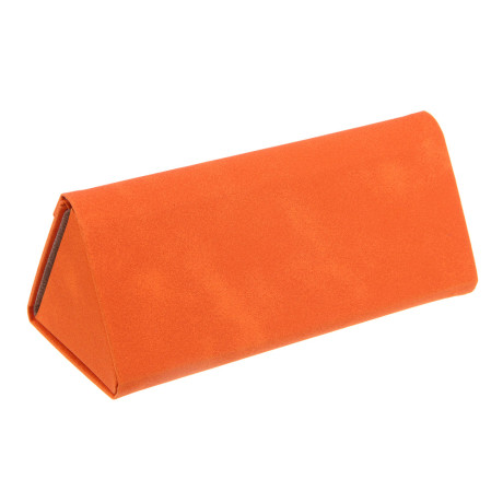 РЫЖИЙ Футляр складной, ПУ, 16,5х6,5см, 1 цвет