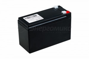 Ак-р 12V 7А/ч, Optimus 151x65x100мм 30-2070-4