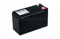 Ак-р 12V 7А/ч, Optimus 151x65x100мм 30-2070-4