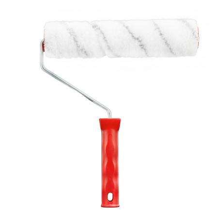 Набор, валик «Грейтекс» 250 мм, ворс 12 мм, D 36 мм, полиакрил, кювета 330 х 350 мм Matrix