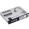 RAIN Смеситель для кухни Оникс, гибкий излив, картридж 35мм, латунь, хром