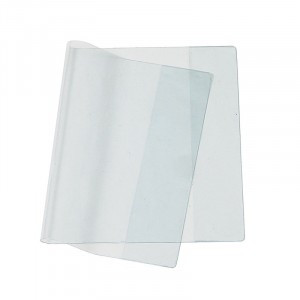 Обложка №1 School  рабочих  тетрадей,прописей,241х345,ПВХ, 110мкм, 10 шт/уп. 843297