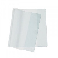 Обложка №1 School  рабочих  тетрадей,прописей,241х345,ПВХ, 110мкм, 10 шт/уп. 843297