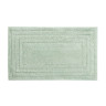 VETTA Коврик для ванной 50x80 см, хлопок, мятный (Индия)