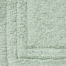 VETTA Коврик для ванной 50x80 см, хлопок, мятный (Индия)