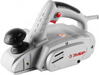 Рубанок ЗУБР, глубина 2,0мм, 82мм, 16 000об/мин, 750Вт