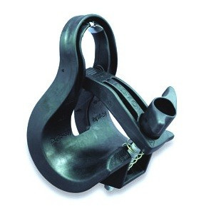 EKF зажим промежуточный SO270 700кгс 2х(25-35)/4х(16-120)мм2, диаметр провода 12-42мм до 1кВ so-270