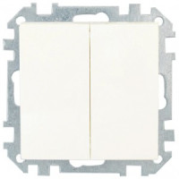 Bylectrica СТИЛЬ мех. 2 кл.выключателя беж., (С510-527 беж.)