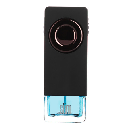 NEW GALAXY Ароматизатор на дефлектор Slim, 8мл, oud wood