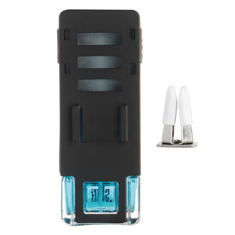 NEW GALAXY Ароматизатор на дефлектор Slim, 8мл, oud wood