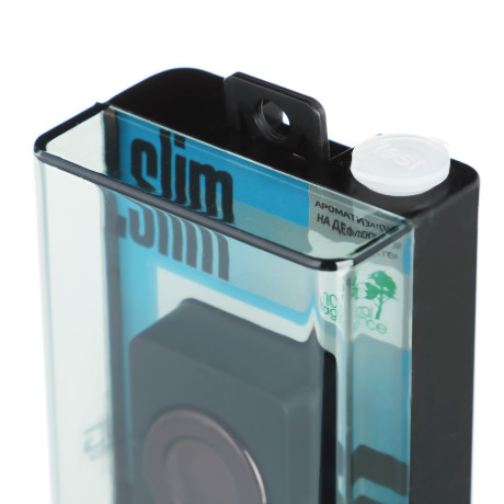 NEW GALAXY Ароматизатор на дефлектор Slim, 8мл, oud wood