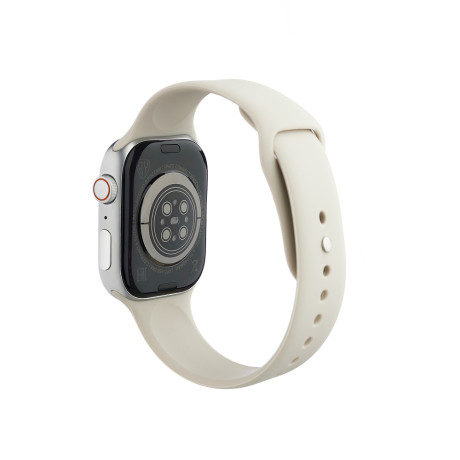 BY Умные часы Space Connect watch, IP65, BT5.0, 180мАч, серебристый