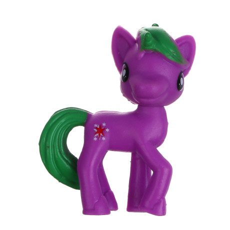 ИГРОЛЕНД Набор фигурок "Веселые единорожки" с акс, ABS, PP, 13х5х13 см, 2 дизайна