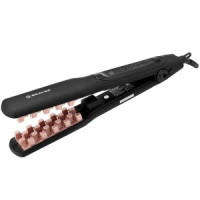 Мультистайлер BRAYER 3306BR, 80Вт, гофре, PTC Heating, t=80-230, автоотключение, шнур 1,8м