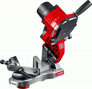 ЗУБР станок заточной для пильных цепей d=104мм, 90Вт, СЦ-200