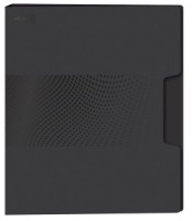 Папка скорос-тель с пруж.мех. Attache Digital, черный. 1043256