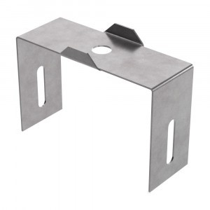 Промрукав Скоба подвеса лотка сверху 50 PR08.2306