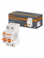 TDM выключатель нагрузки ВН-32 2P 25A Home Use SQ0211-0113