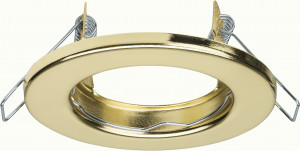 Navigator св-к встр. NFS-R1-002-MR16-GU5.3 золото 80(70)х30мм 61597