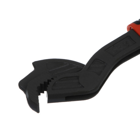 ЕРМАК Гаечный ключ универсальный самозажимной CrV, 200мм