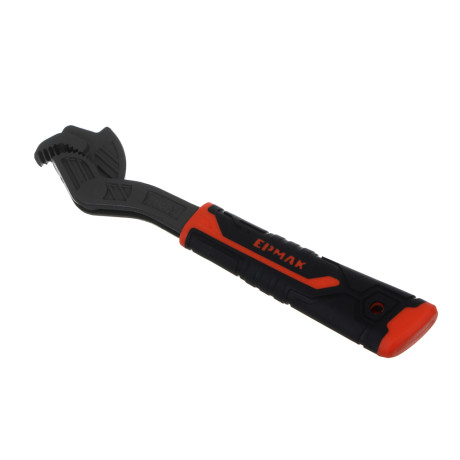 ЕРМАК Гаечный ключ универсальный самозажимной CrV, 200мм