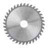 Пильный диск по дереву, 125 х 22 мм, 36 зубьев Sparta