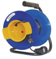 Удлинитель для газонокосилок ПВС 2*0,75 30м