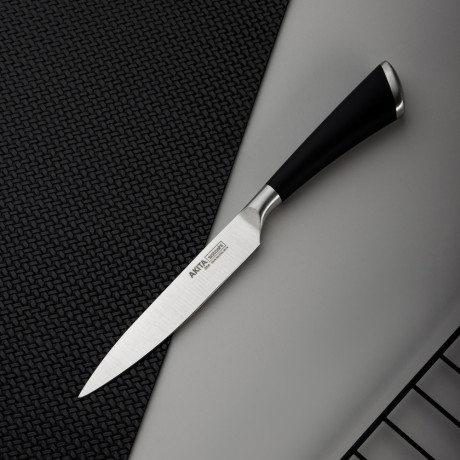 SATOSHI Акита Нож кухонный универсальный 11см