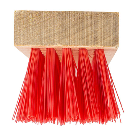 Щетка деревянная 200 мм