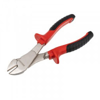 REXANT кабелерез 180 мм никелированный, двухкомпонентные рукоятки, 12-4626