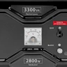Генератор бензиновый RS-4000, 3,3 кВт, 230В, ручной стартер MTX