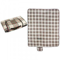 Коврик д/ пикника PR-49F (флис),150*180, с влагостойкой основой Ecos 999649