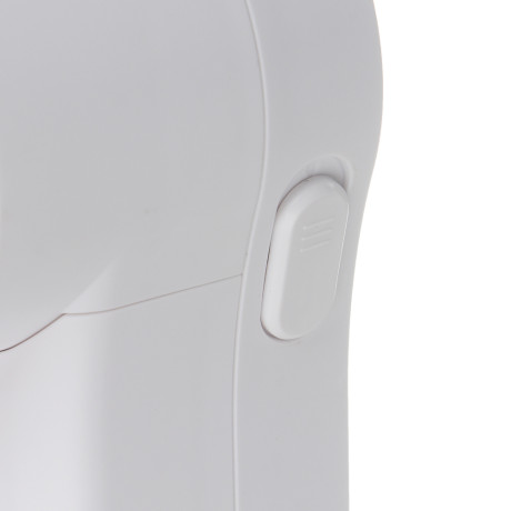 LEBEN Машинка от катышков, от 2xАА не в компл., съёмный контейнер, белая