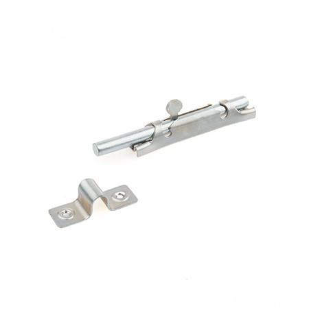 Шпингалет обычный ЗТ-11см (Цинк) Тифлос  \1 (150)